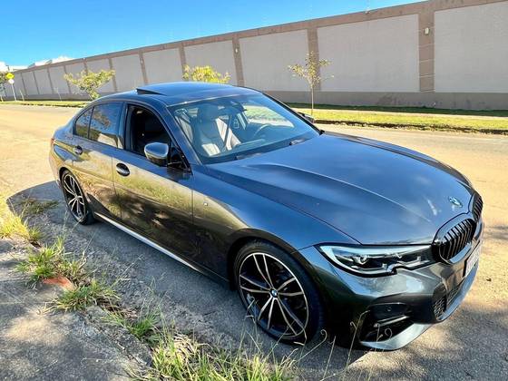BMW 320i 2.0 16V TURBO FLEX M SPORT AUTOMÁTICO